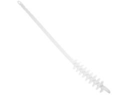 Escova Multifuncional Orfofe Para Limpeza De Máquinas Lavar E Secar Roupa, Nylon Branco, 59cm 23, 22 Polegadas, Ideal