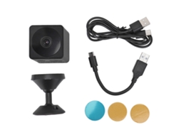Câmera Wifi EOOCOO de vigilância com monitoramento noturno Hd 720p