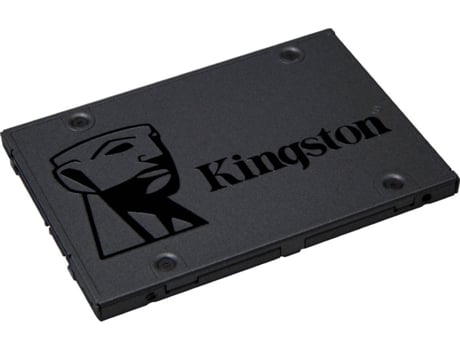 Disco SSD Interno KINGSTON A400 480 GB SATA 500 MB s Worten.pt