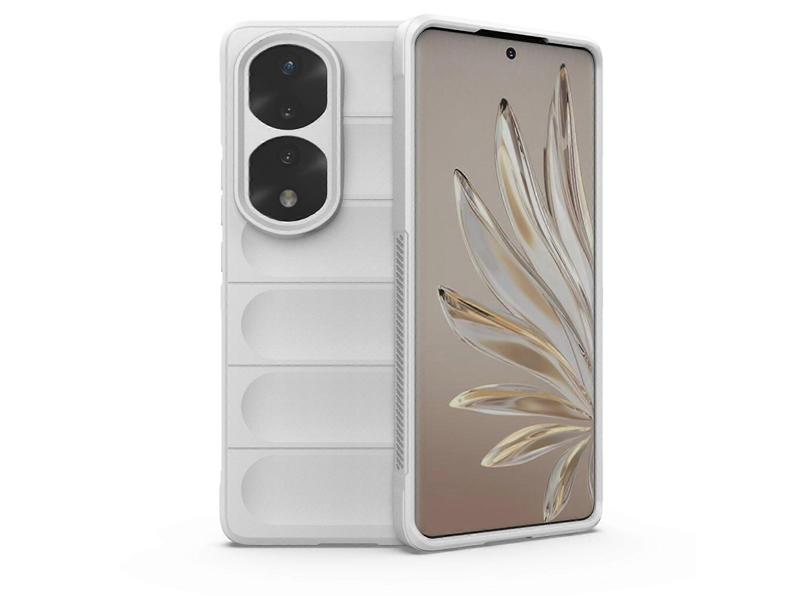 Capa Para Celular For Honor 70 Pro 5g Magic Shield Tpu + Flanela