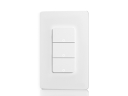 Interruptor Tuya Zigbee com Controle por Voz, App, Sem Fio, compatível com Alexa e Assistente