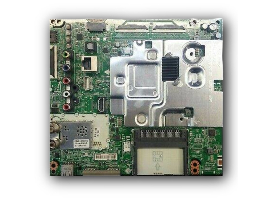Placa Principal para Tv LG Ebu64503905