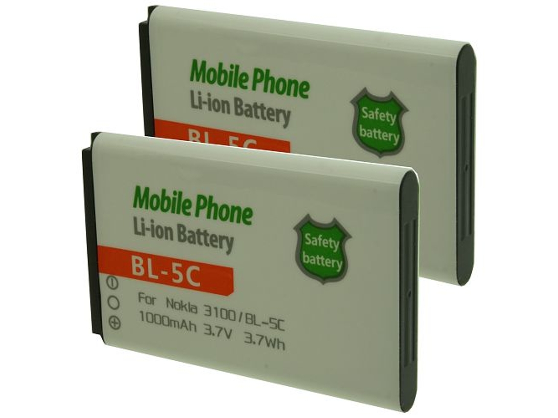 Bateria compatível para TOSHIBA CAMILEO P25 OTECH