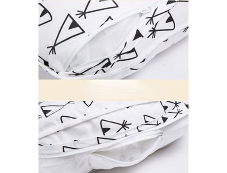 Sungait Conjunto de Almofadas de Amamentação