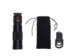 2026 lente Telescópio para Móvel 10x Zoom Clip Monocular Portátil para Smartphone