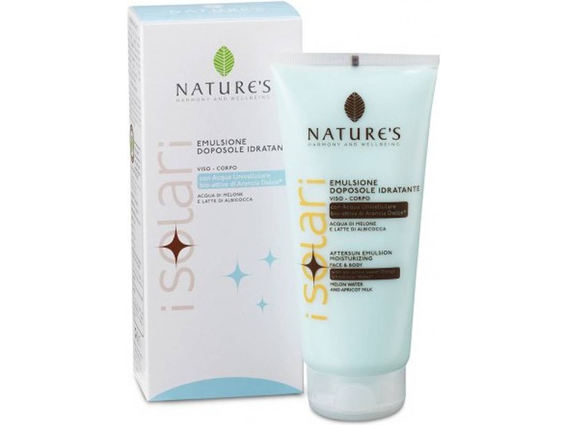 After Sun NATURE'S Emulsão Hidratante (200 ml)