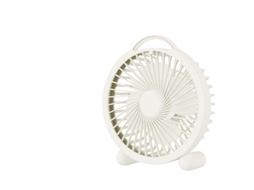 Laxiscreed Miniventilador Usb Silencioso E Potente Para Secretária, Ideal Para Estudantes E Dormitórios