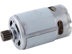 Rs550 De 15 Dentes, 21v, 29800 Rpm, Para Mini Serra Recíproca