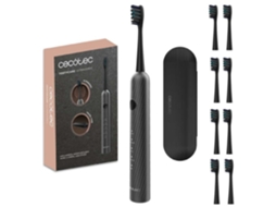 Cecotec Escova De Dente Elétrica Sônica Toothcare Ultrasonic. 4 Modos, Vibrações De Alta Frequência Até 40000 Rpm