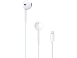Auriculares EarPods APPLE (Outlet Caixa Aberta - Lightning Connector)