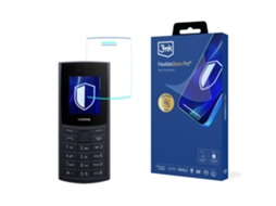 Película De Ecrã Nokia 110 4g 2023 3mk Flexibleglass Pro