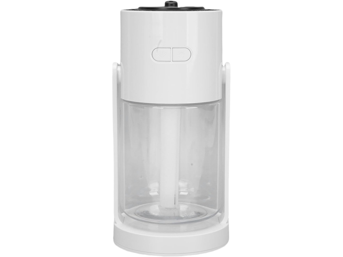 Umidificador De Névoa Compacto Emukoep Com Projetor Starlight – Conexão Usb