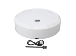 Laxiscreed Robô De Limpeza A Vácuo Para Casa, Compacto E Automático Para Limpeza Fácil