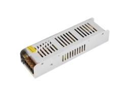 Laxiscreed Fonte Led 12v Cc 200w, Alimentação Chaveada Para Fitas Led De Alta Eficiência