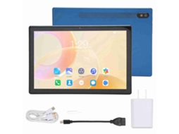 Tablet Azul De 10 Polegadas E 256gb Com 5g Wi Fi Other
