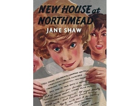 Livro New House at Northmead de Jane Shaw (Inglês)