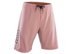 Shorts de Natação Logo 20´´ Rosa S Homemion