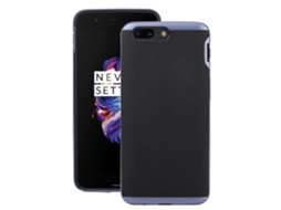 Capa Criativa para Oneplus 5 Azul EOOCOO