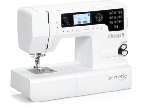 Máquina de Costura BERNETTE Chicago 5