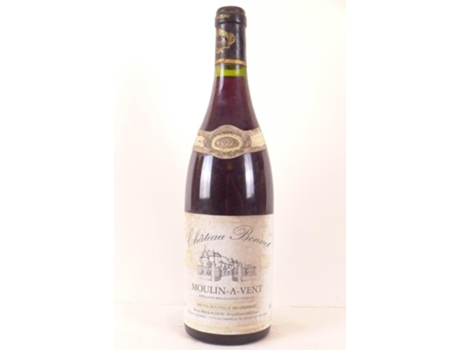 Vinho Tinto CHÂTEAU BONNET 1999 (75 cl - 1 unidade)
