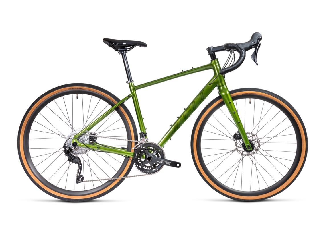 Bike Welt G100 500 Kiwi - Tamanho M