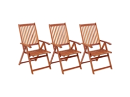 Folding Chair, Folding Chairs Vidaxl Marrom Madeira (n/a)
