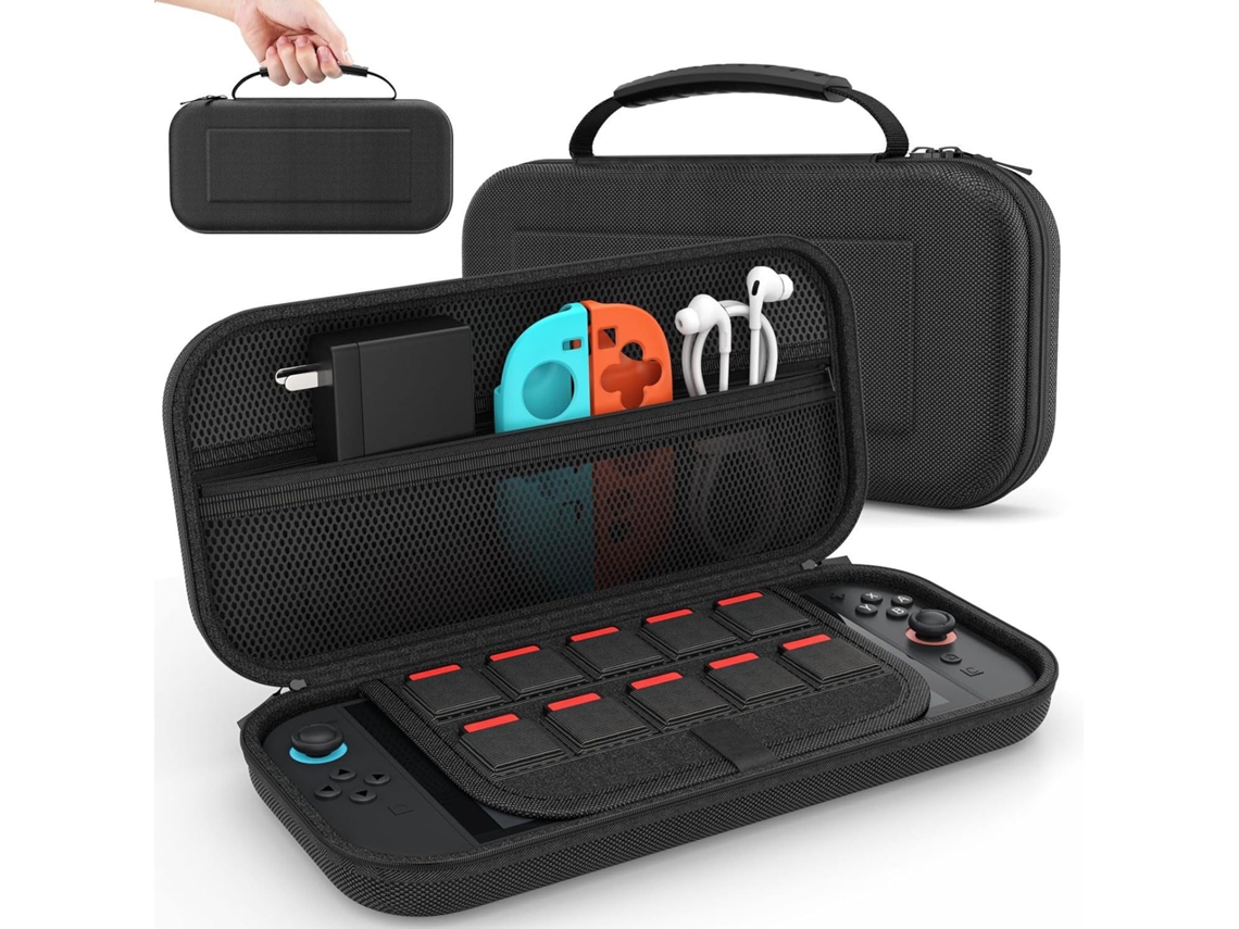 Estojo de Transporte Portátil Compatível com Switch 2 ZYBLSSBB