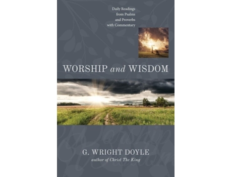 Livro Worship and Wisdom de G. Wright Doyle (Inglês)
