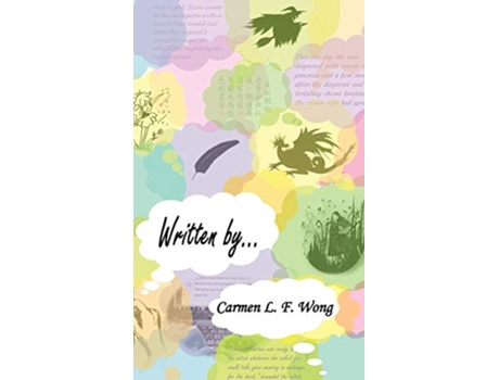 Livro Written By de Carmen L F Wong (Inglês)