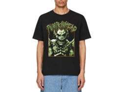 Rockinstone Pumpkinhead Movie Photo Logo Black Adult T-shirt Size:l