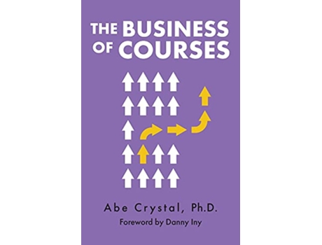 Livro The Business of Courses de Abe Crystal (Inglês)