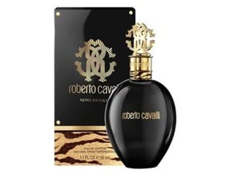 Nero Assoluta Edp 100ml Cavalli Roberto