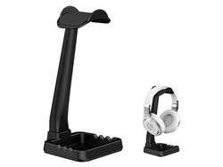 Suporte para Fone de Ouvido COZEVDNT - Preto