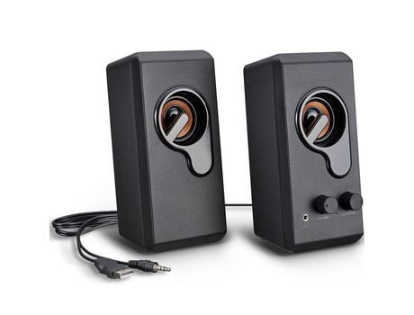 Subwoofer para Computador de Mesa Sa291 Preto TUSERXIN