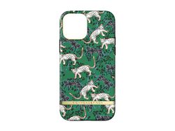Capa para Iphone Leopardo Verde  12 & 12 Pro