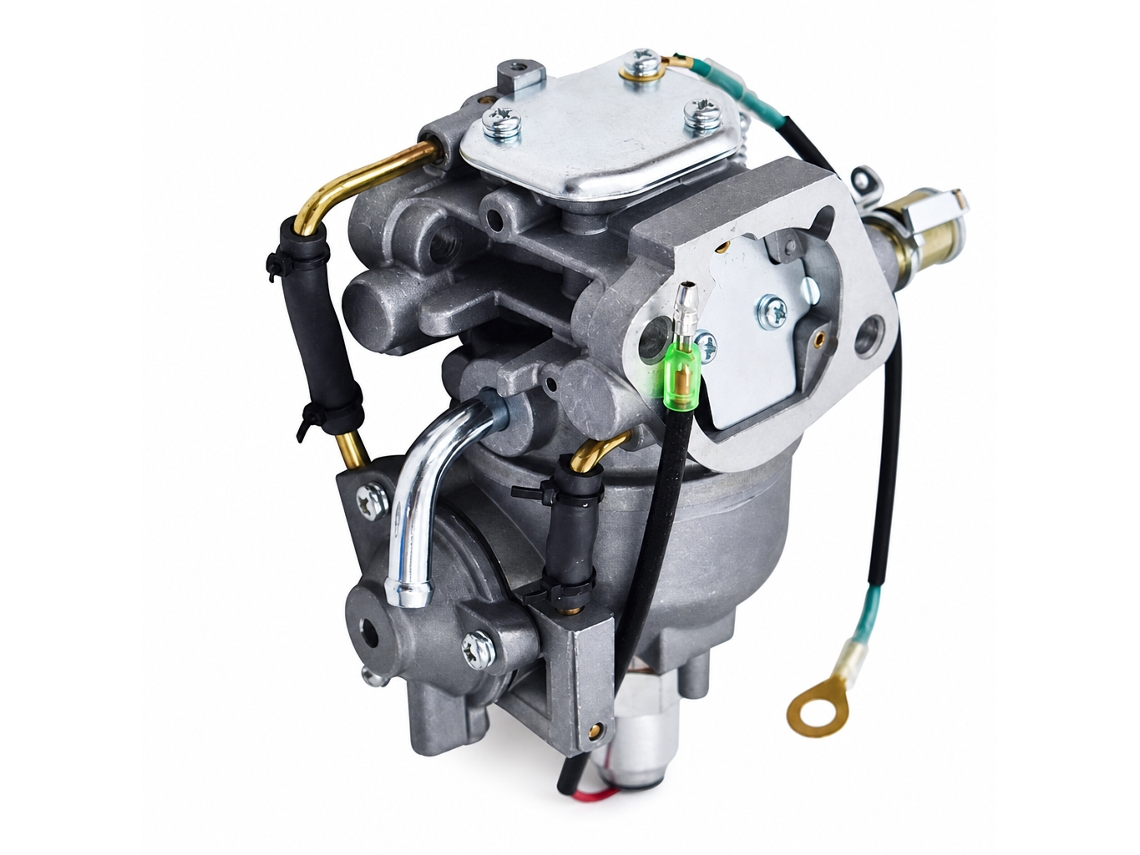 Carburador Compatível Com Motores Kohler Cv730 Cv740, 25 Hp/27 Hp, Substitui 24-853-102-s_syn