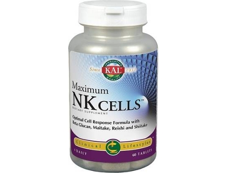 Chá KAL Maximum Nk Cells (60 tabletes)