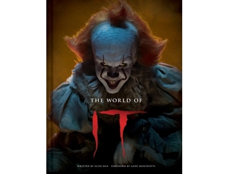 Livro world of it de alyse wax (inglês)