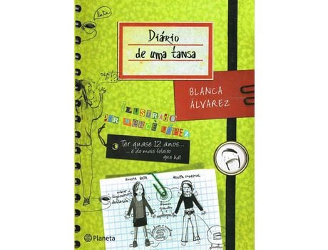 Di?rio de Uma Tansa