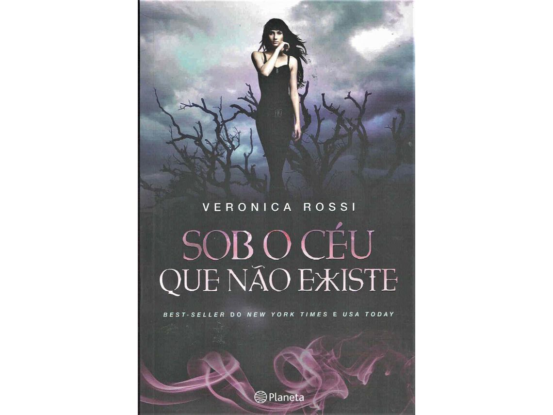 Livro Sob o Céu que Não Existe de Veronica Rossi (Português)