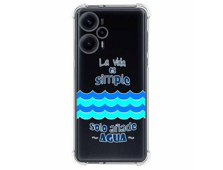 Capa TUMUNDOSMARTPHONE para Xiaomi Poco F5 5G