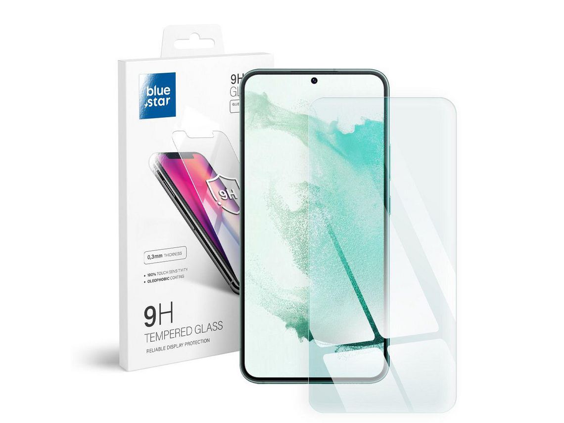 Película de Vidro para Samsung Galaxy S23