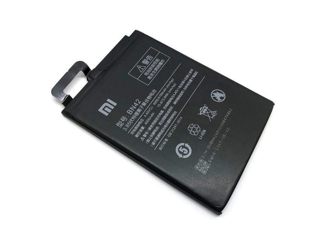 Bateria Xiaomi Redmi 4 Bn42 Interna