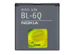 Bateria Original NOKIA Bl-6Q 6700 Classic
