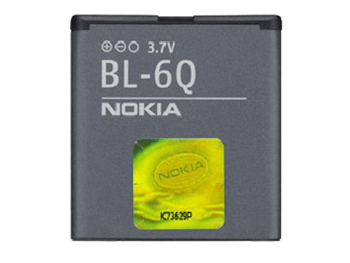Bateria Original NOKIA Bl-6Q 6700 Classic