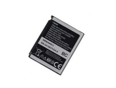 Bateria Samsung Ab503445Au / Ab503445Cu / Ab503