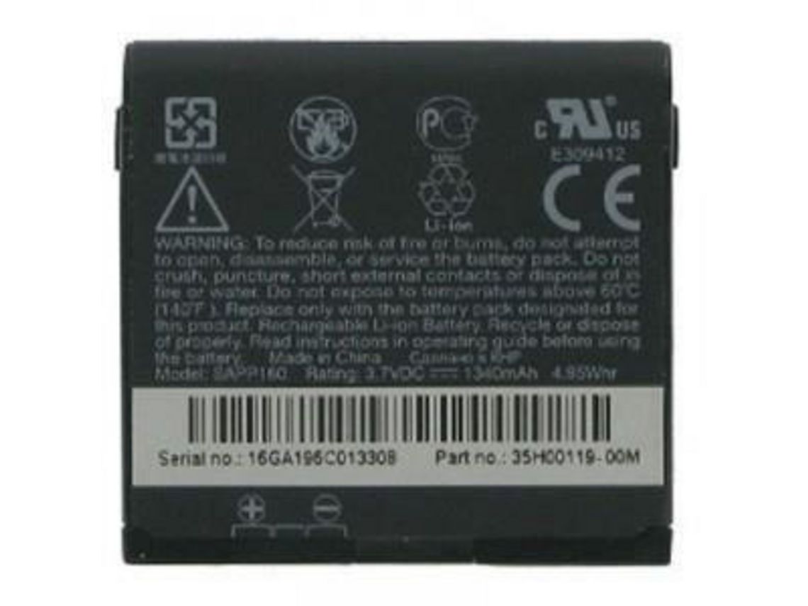 Bateria Htc Ba S350 a Granel