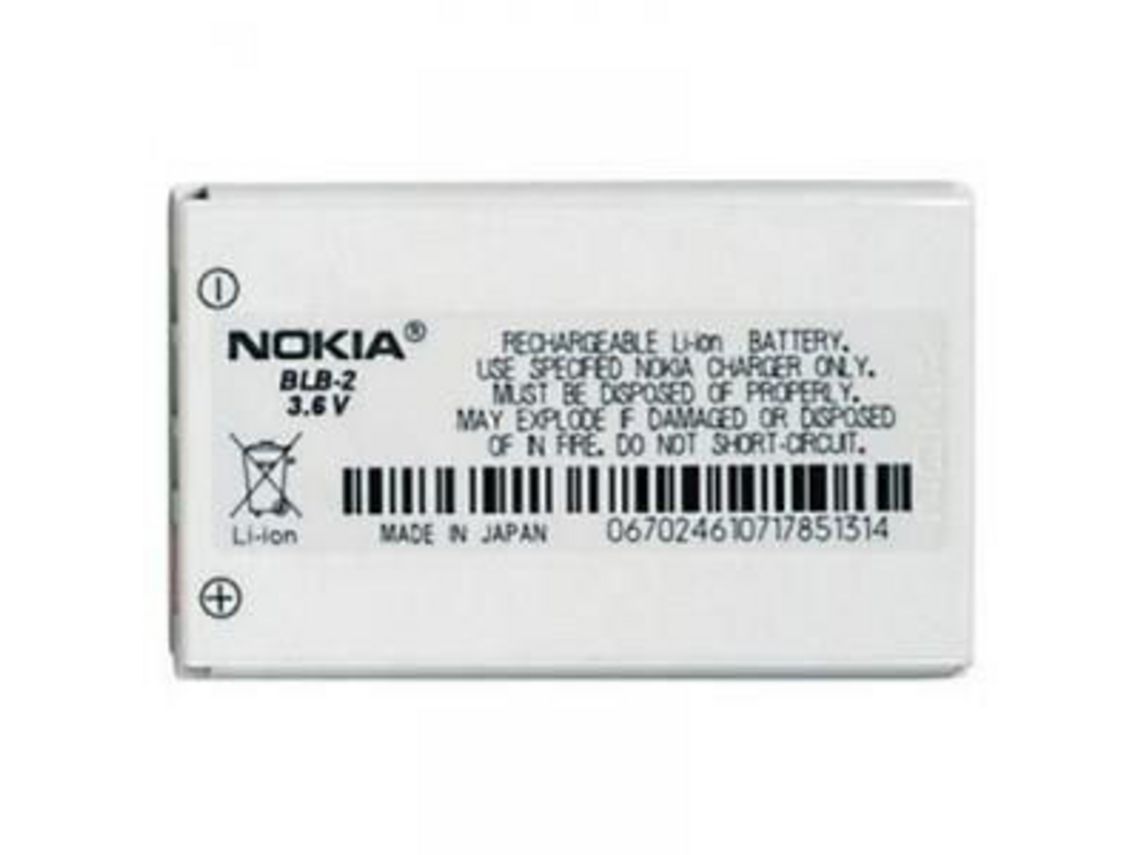 Bateria em Massa Nokia Blb-2