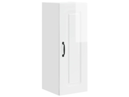 Armário de Cozinha Kalmar Branco Brilhante 30x31x80 cm MAISON EXCLUSIVE