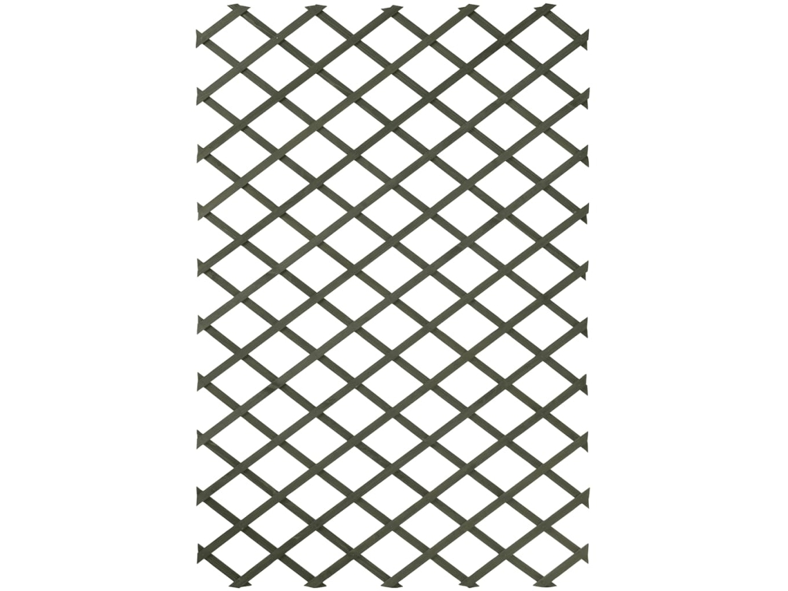 Pergola NATURE Green Wood (50 x 150 cm)